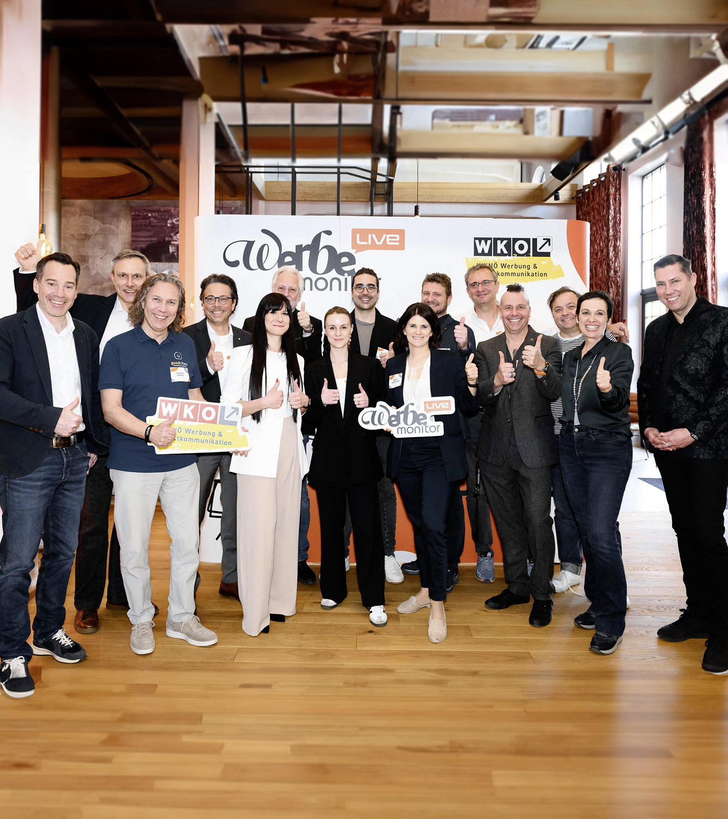 Werbemonitor LIVE 2026