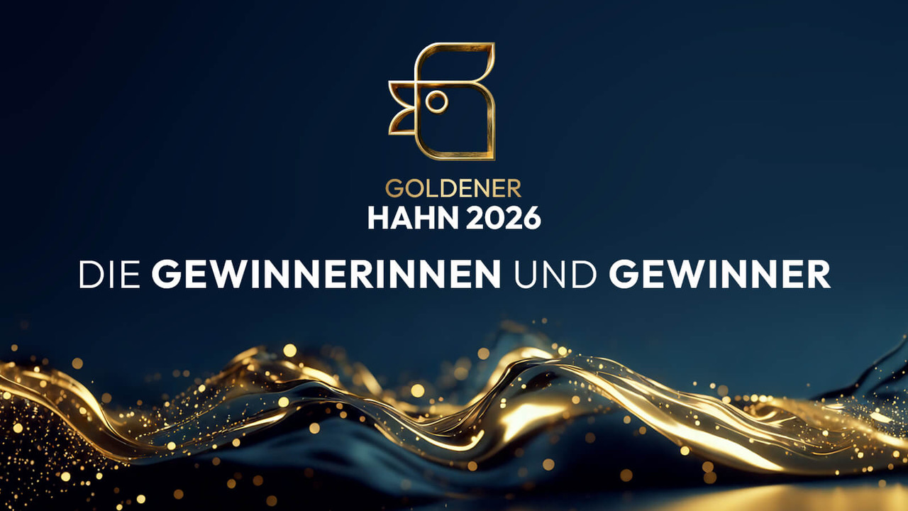 Die Gewinnerinnen und Gewinner 2026
