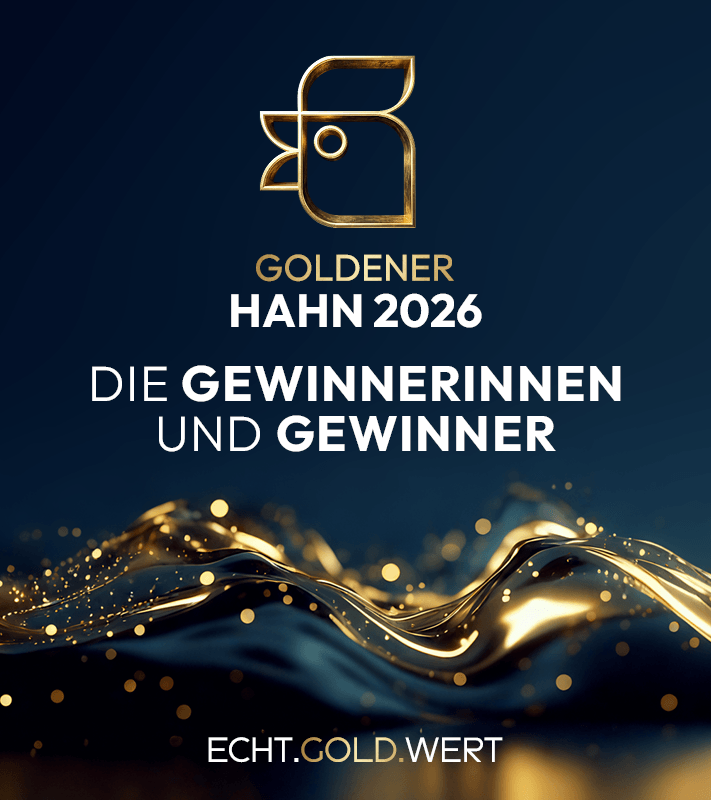 Die Gewinnerinnen und Gewinner 2026